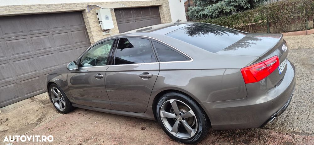 Audi A6 2.0 TDI Ultra S tronic - 4