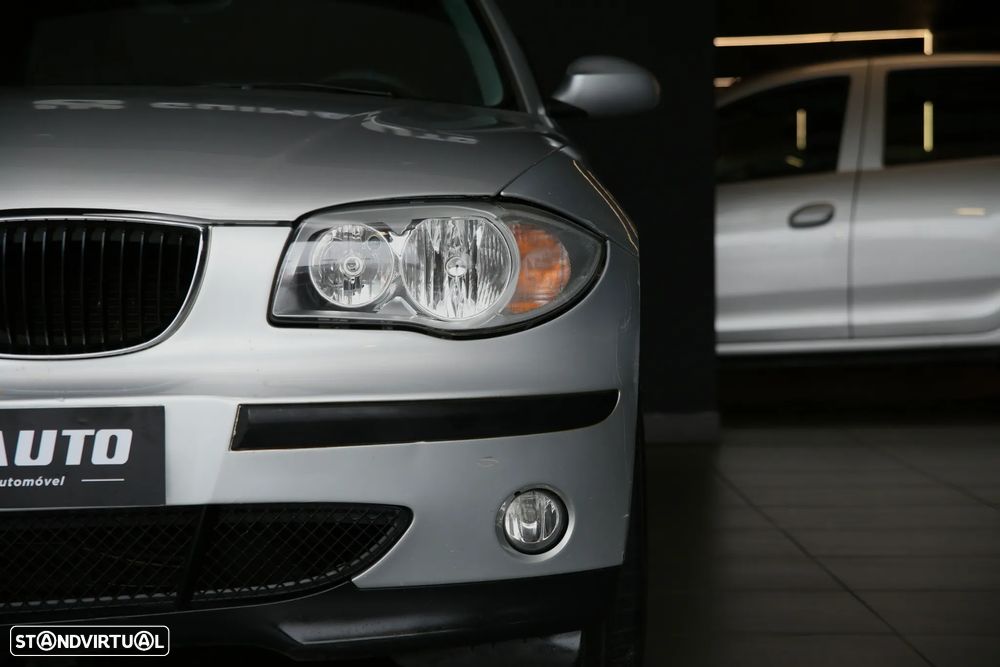 BMW 120 d DPF - 1