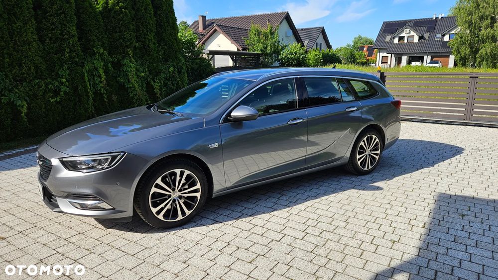 Opel Insignia 2.0 CDTI Edition - 3