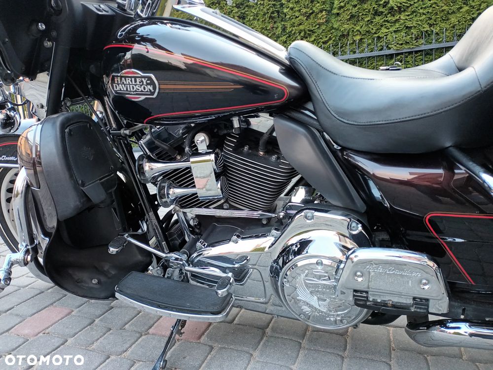 Harley-Davidson FLHTCU Ultra - 7