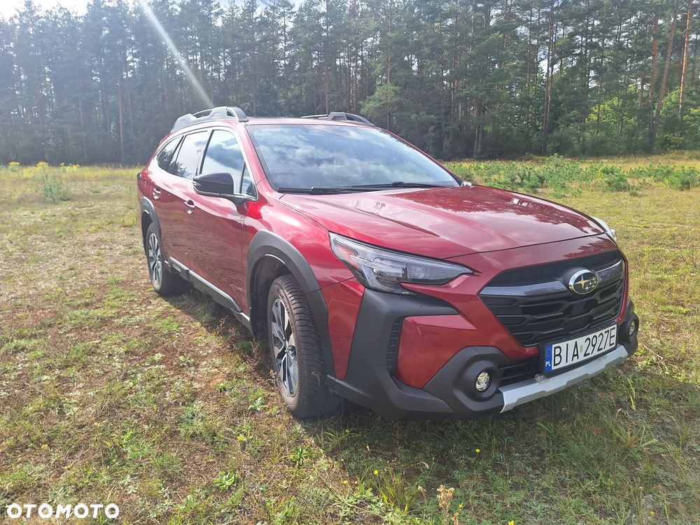 Subaru Outback - 6