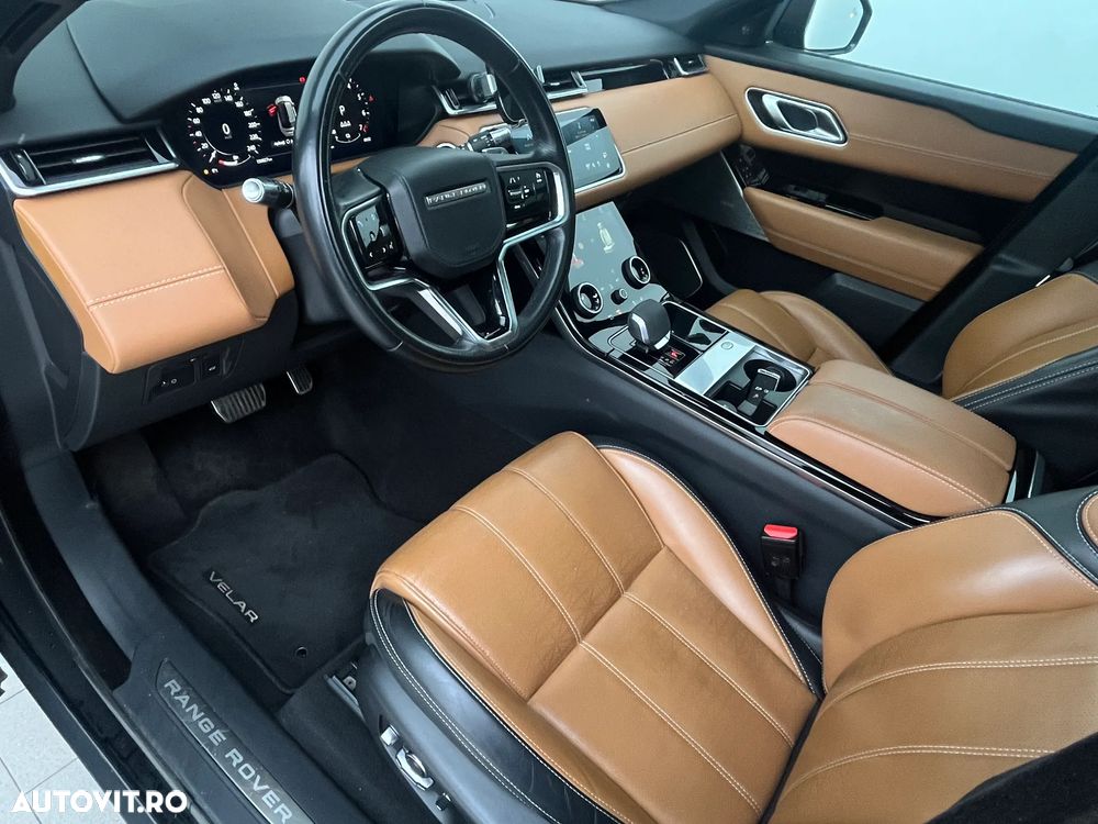 Land Rover Range Rover Velar 2.0 R-Dynamic HSE - 15