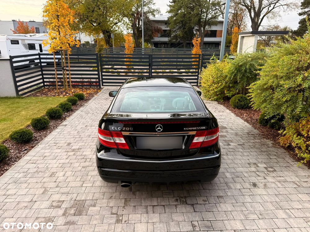 Mercedes-Benz CLC 200 Kompressor Automatik - 3