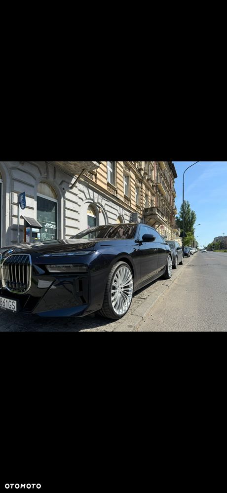 BMW Seria 7 - 1