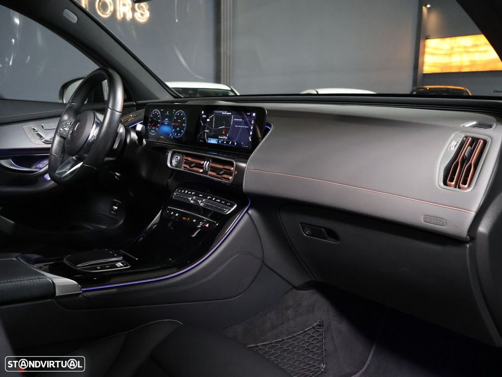 Mercedes-Benz EQC 400 4Matic AMG Line - 7