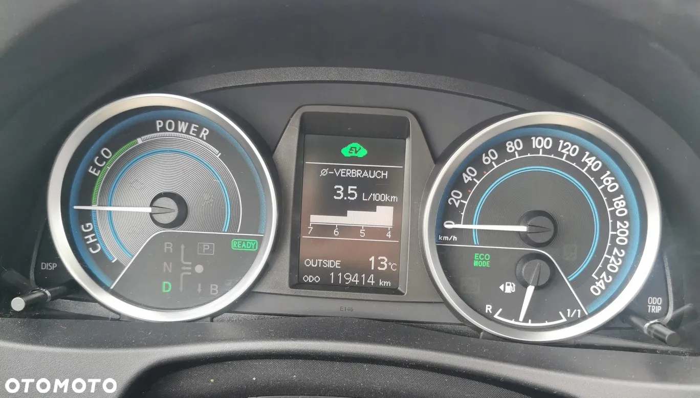 Toyota Auris 1.8 VVT-i Hybrid Automatik Life Plus - 14