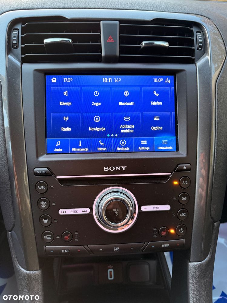 Ford Mondeo 2.0 EcoBlue Titanium - 33