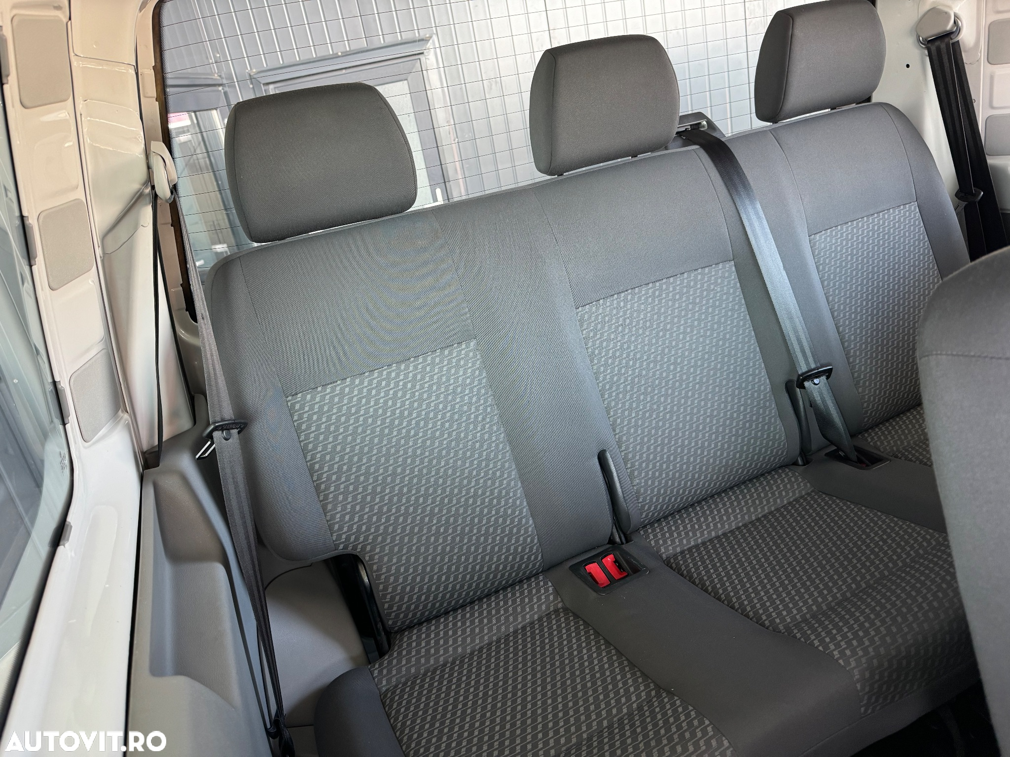 Volkswagen Transporter T5 DSG 7FD137/WF2/ZP1/1T3 BMT - 19