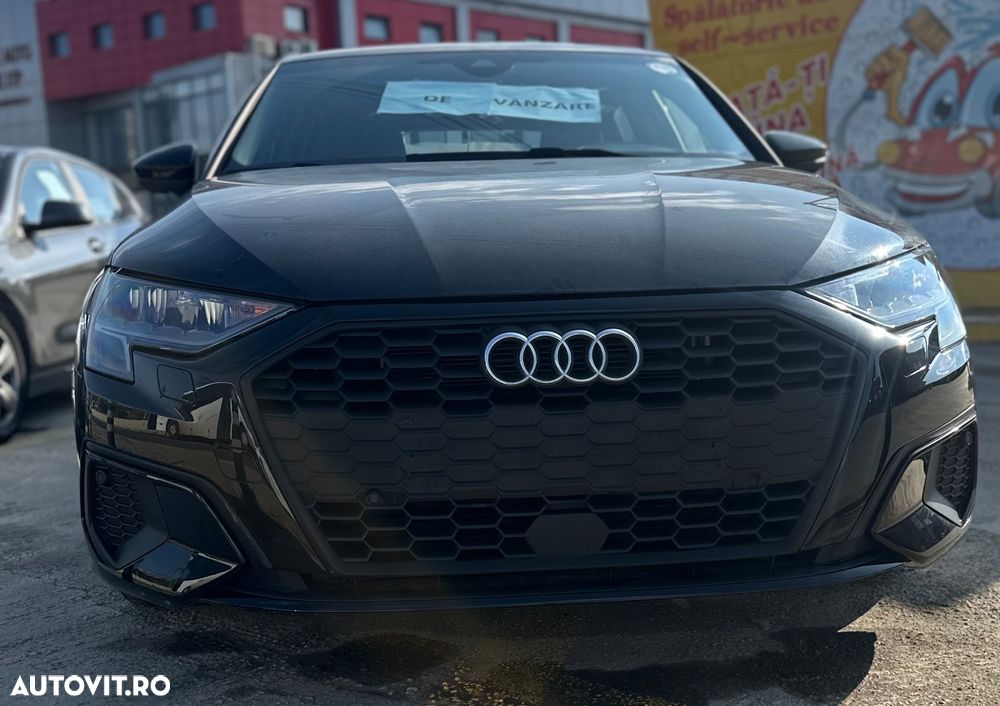 Audi A3 30 TFSI Sportback S tronic - 32