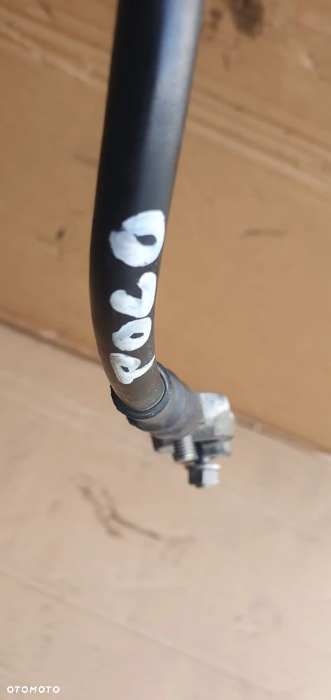 Klema minusowa akumulatora VW Polo V 6R 6R0971235C - 9