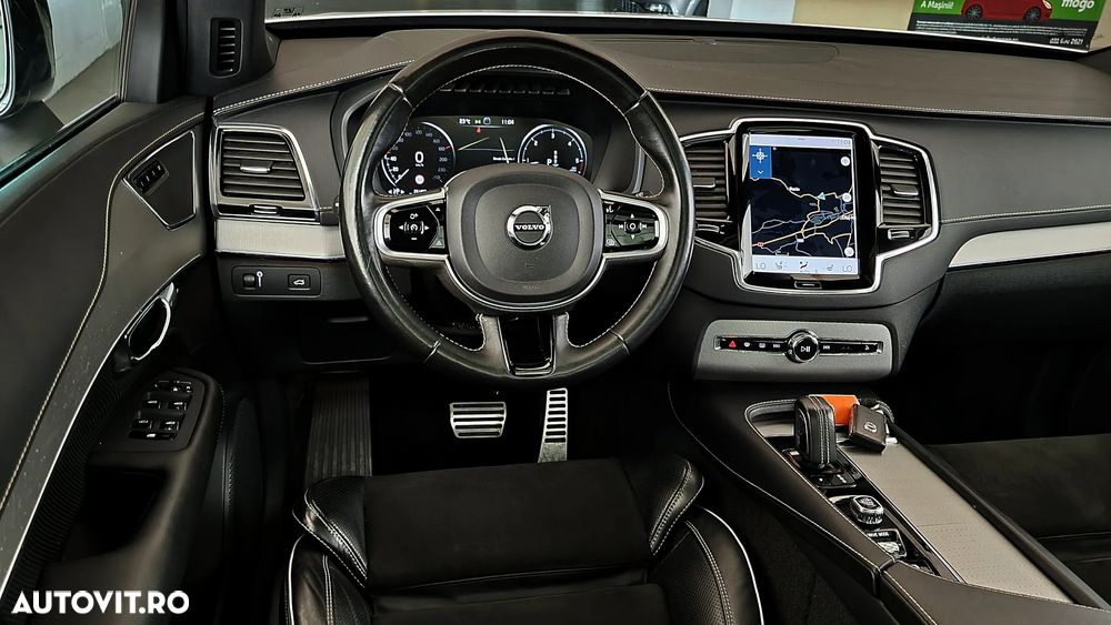 Volvo XC 90 B5 D AWD Geartronic RDesign - 31