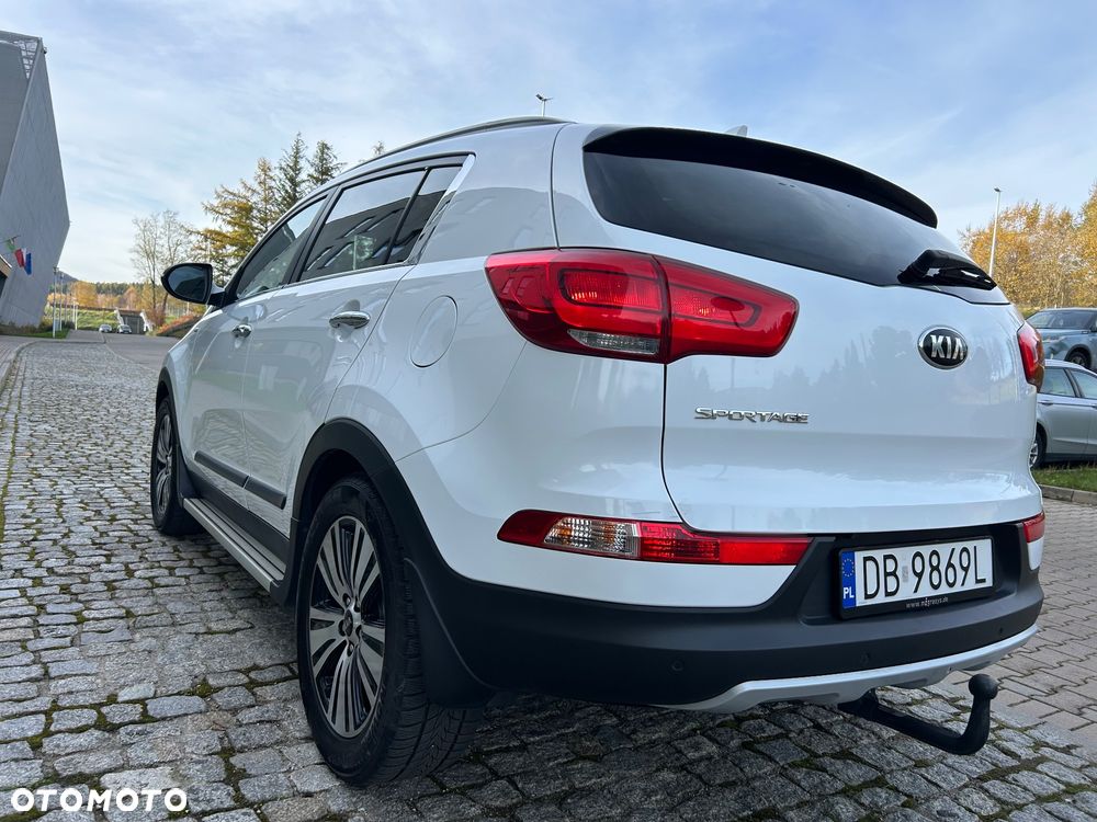Kia Sportage 2.0 GDI AWD Vision - 36