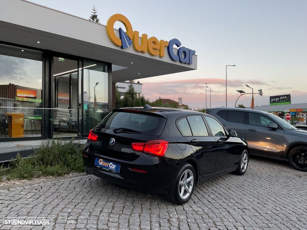 BMW 116 d Advantage - 12