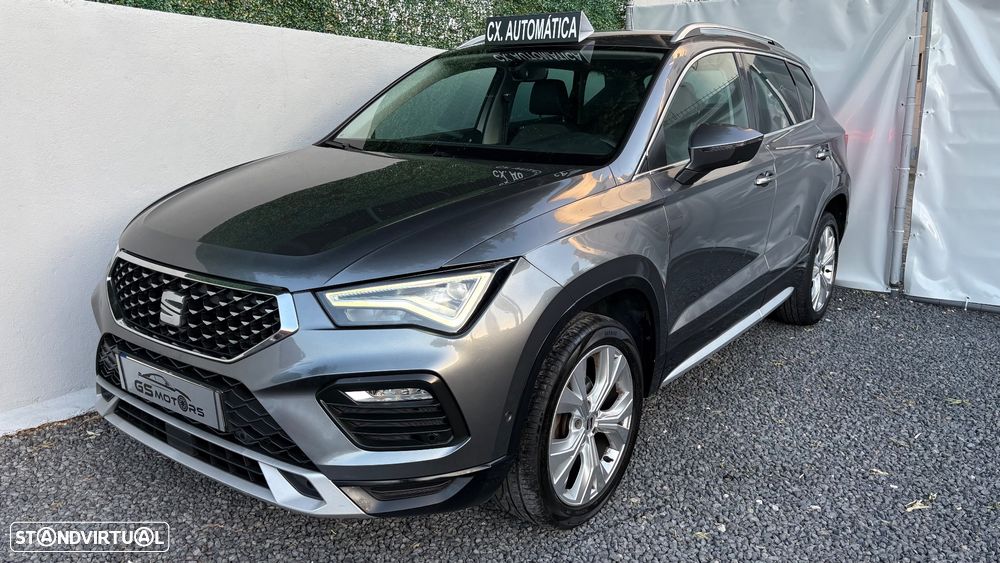 SEAT Ateca 1.5 TSI Xperience DSG - 3