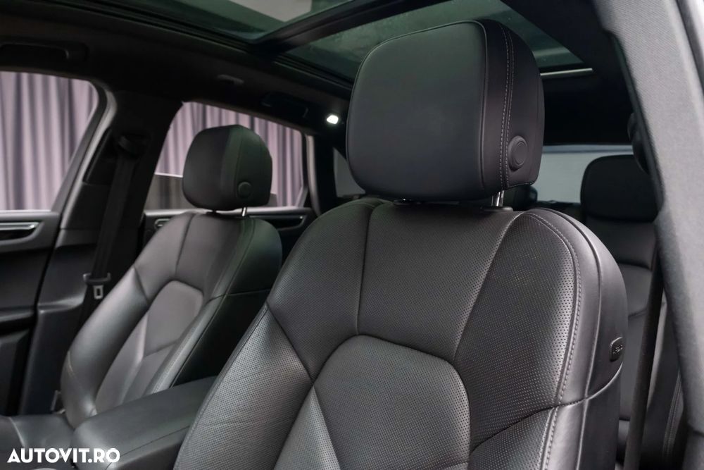 PORSCHE Macan 2016 — imagine 25
