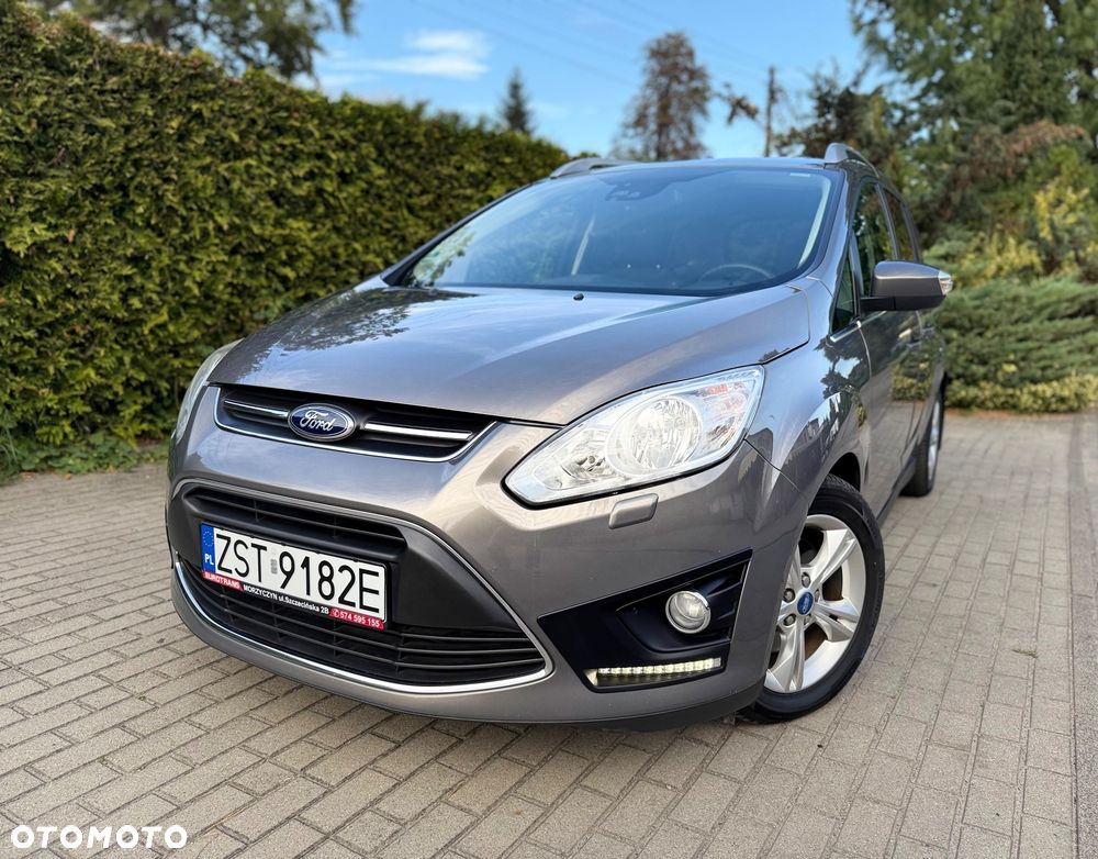 Ford Grand C-MAX