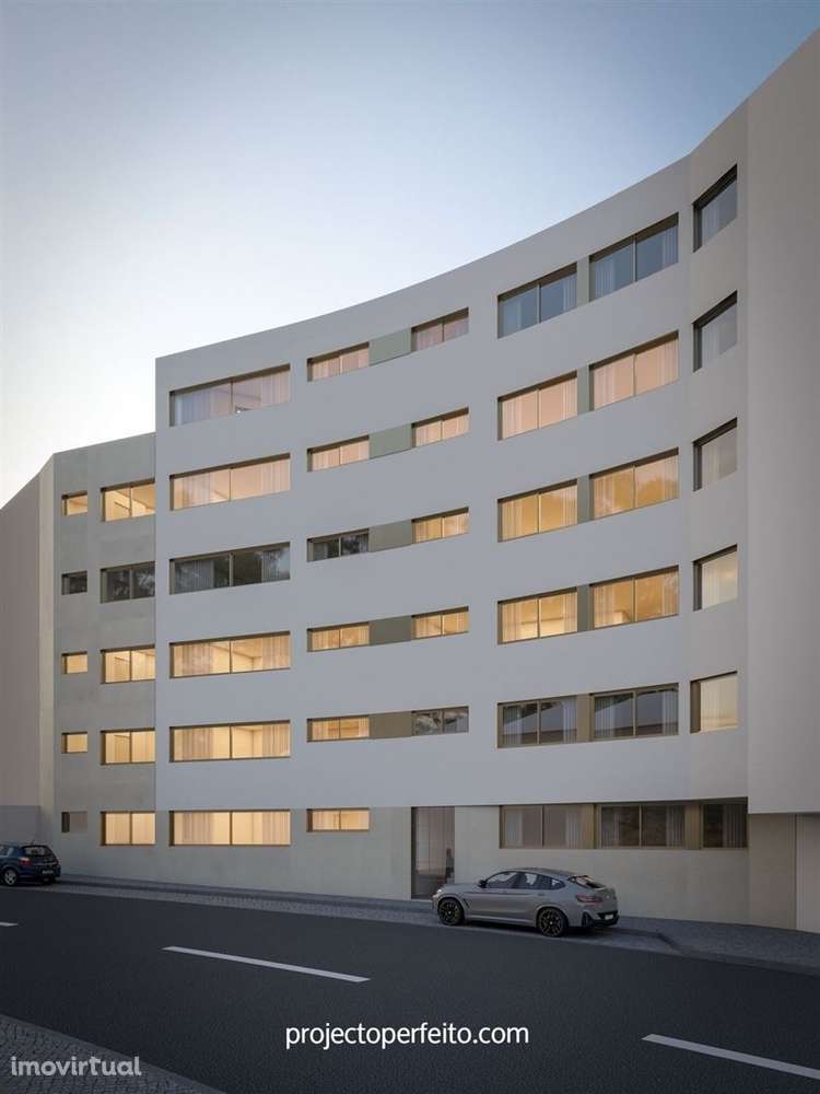 Apartamento T2 Venda em Mafamude e Vilar do Paraíso,Vila Nova de Gaia - Grande imagem: 3/12