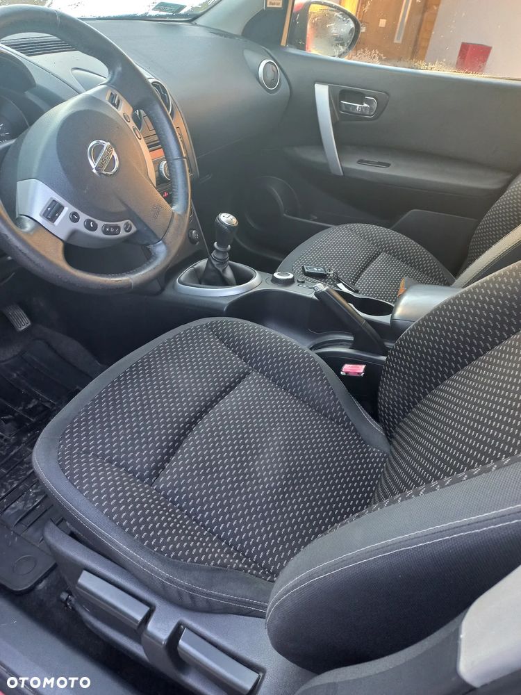 Nissan Qashqai 2.0 dCi Tekna - 6