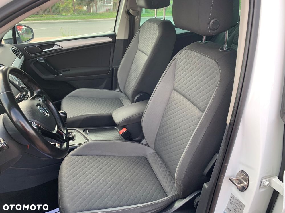 Volkswagen Tiguan 1.4 TSI (BlueMotion Technology) Comfortline - 19