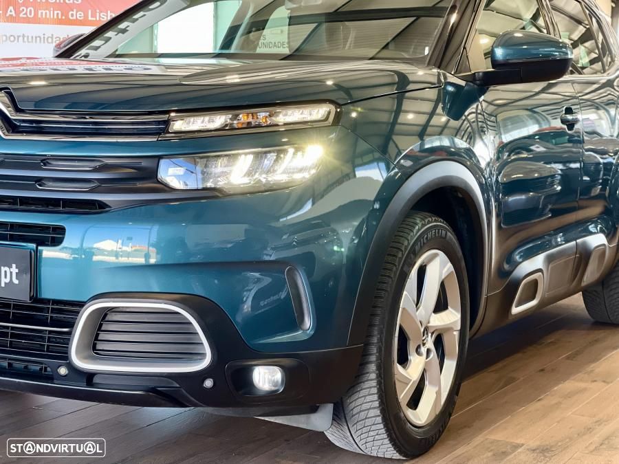 Citroën C5 Aircross 1.2 PureTech Feel EAT8 - 7