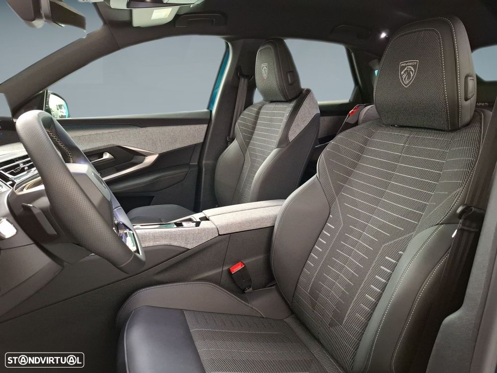 Peugeot E-3008 73 kWh GT - 9