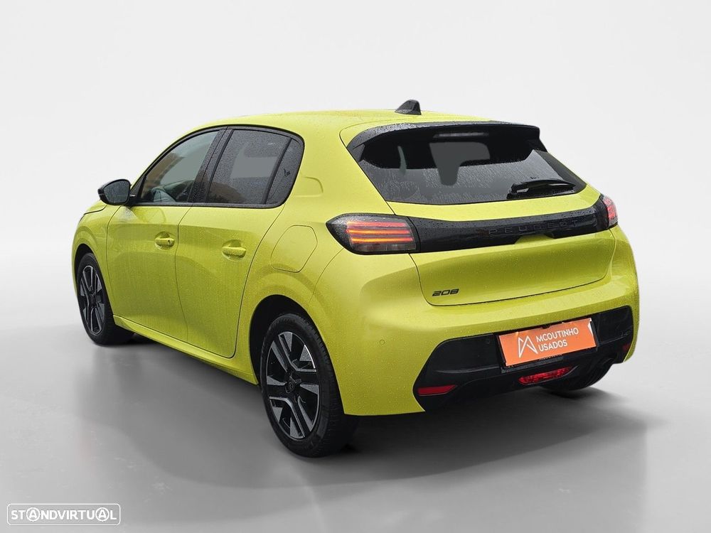 Peugeot 208 1.2 PureTech Allure - 3