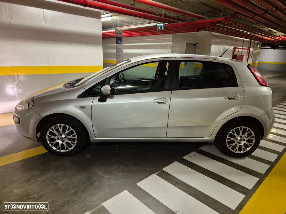 Fiat Punto Evo 1.2 Dynamic - 1