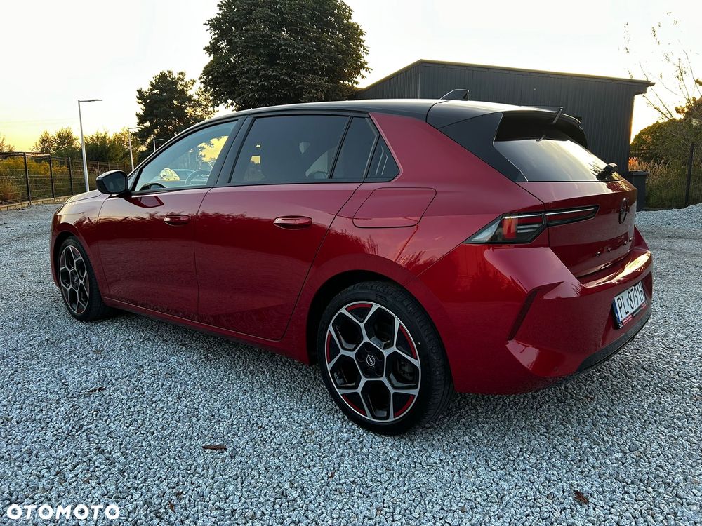 Opel Astra VI 1.6 T Plug-in Hybrid GS Line - 6
