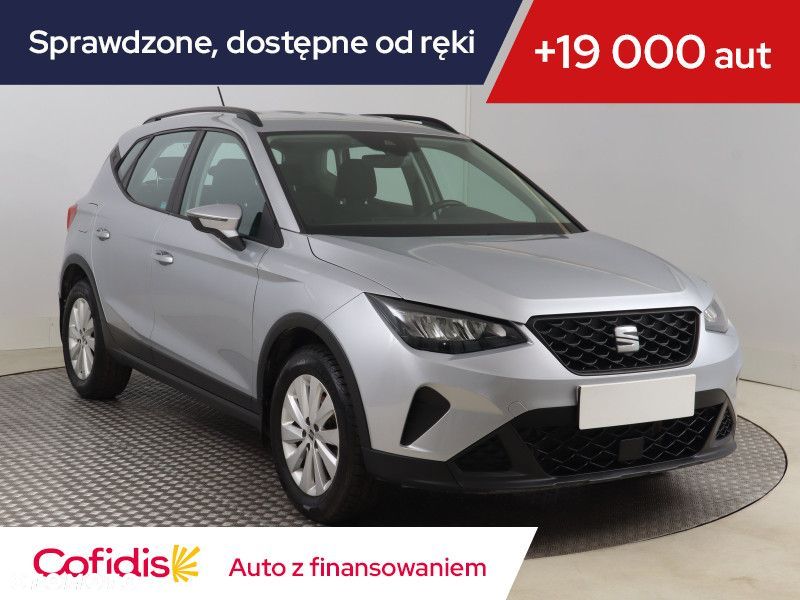 Seat Arona - 2