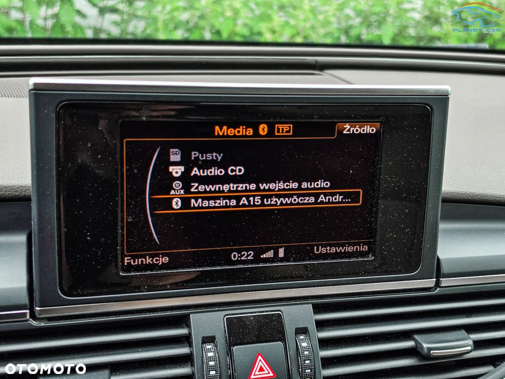 Audi A6 Limousine 2.0 TDI DPF sport selection - 29