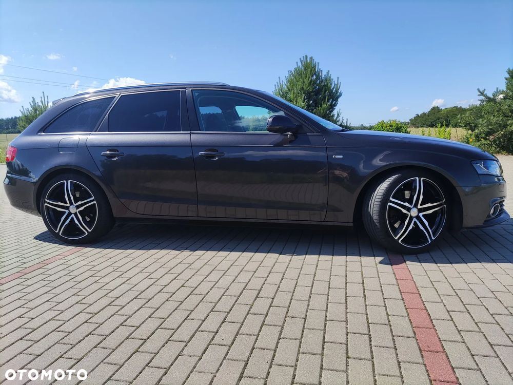 Audi A4 2.0 TDI Quattro - 11