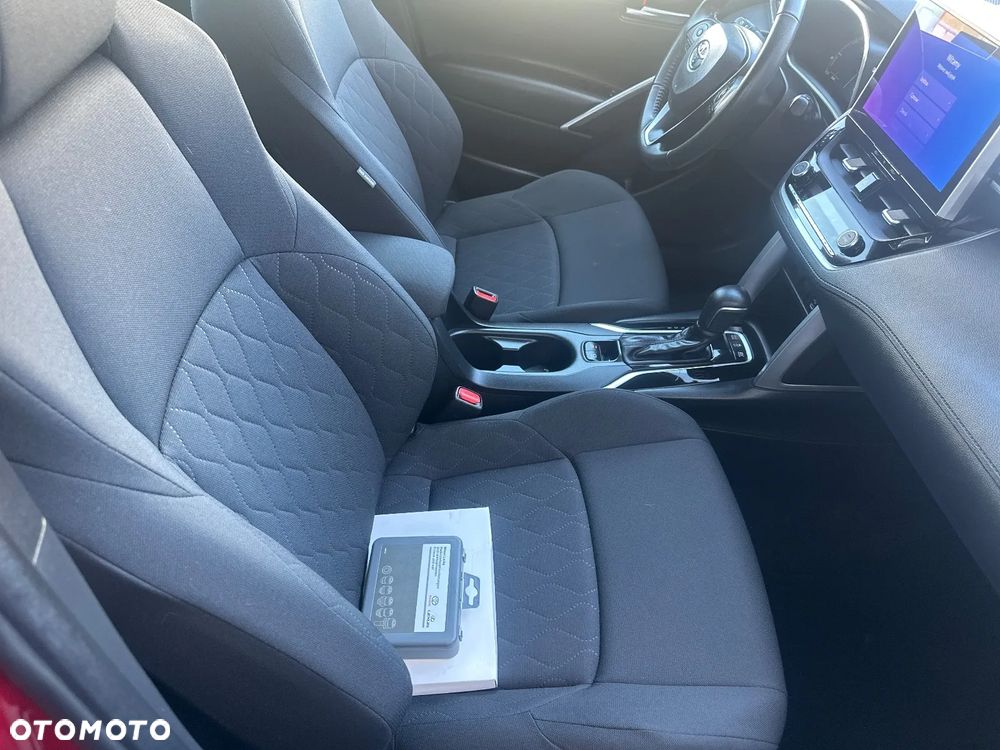 Toyota Corolla Cross 1.8 Hybrid Comfort - 26