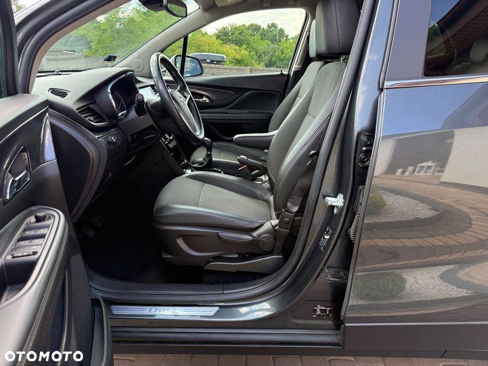 Opel Mokka 1.4 Turbo ecoFLEX Start/Stop Innovation - 12