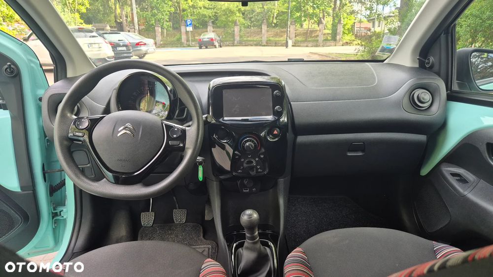 Citroën C1 1.0 Airsport - 15