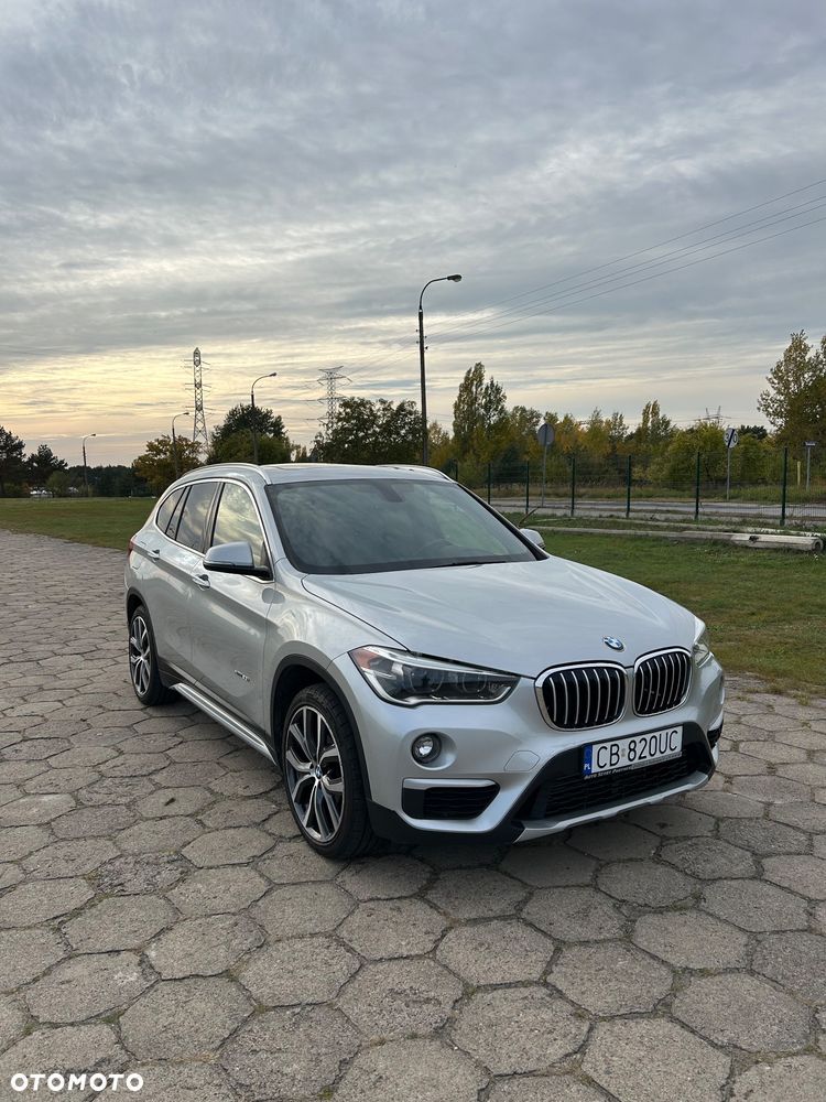 BMW X1 2016 photo 2