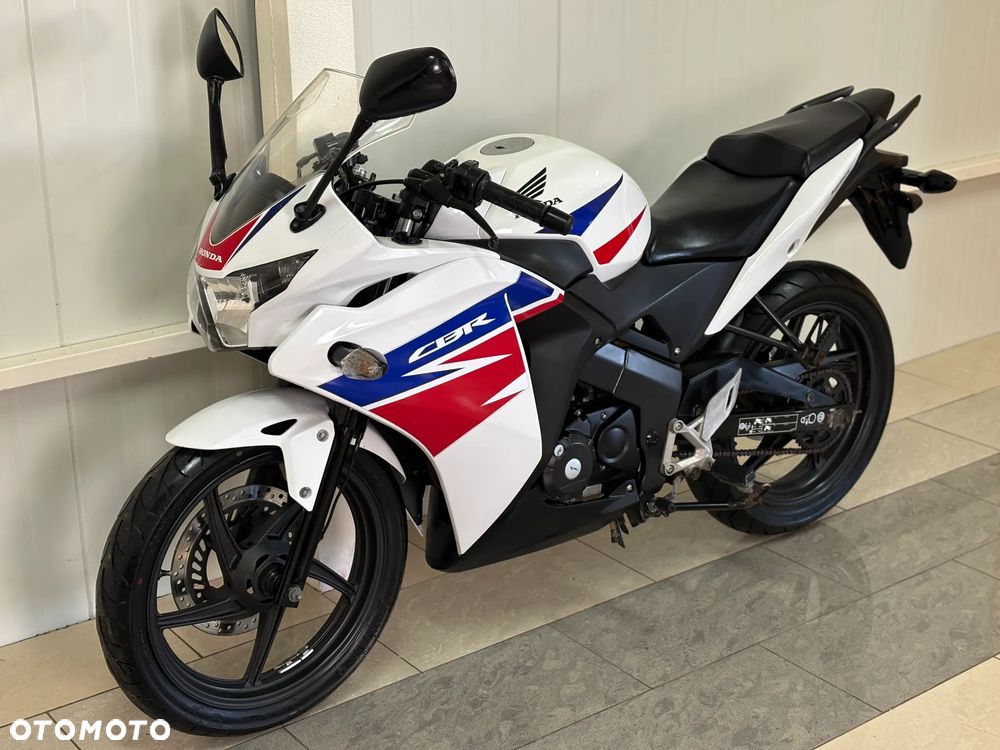 Honda CBR - 5