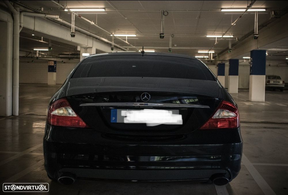 Mercedes-Benz CLS 320 CDI - 5