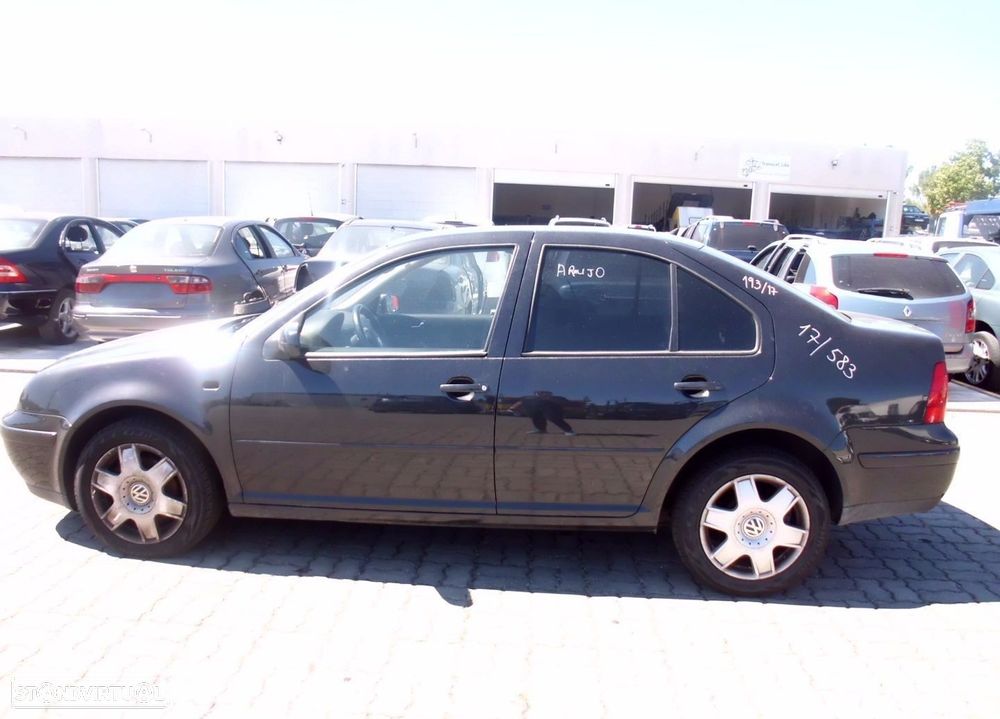 Peças Volkswagen Bora (1J2) 1998 a 2005 - 2