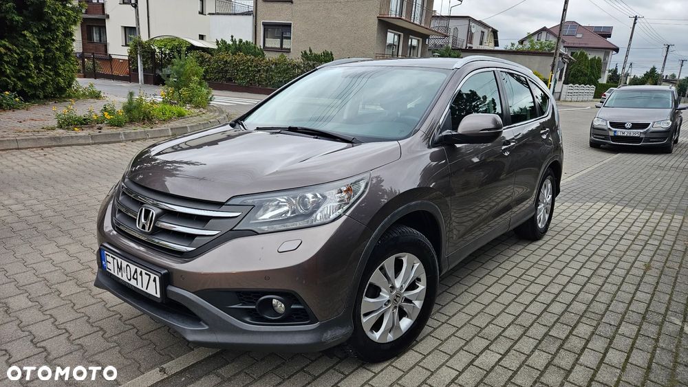 Honda CR-V 1.6i DTEC 2WD Elegance - 17
