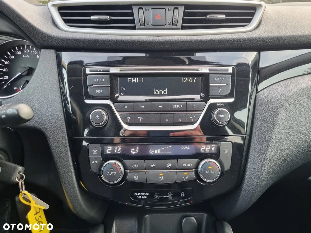 Nissan Qashqai 1.2 DIG-T Visia - 18