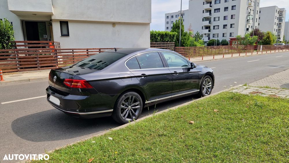 Volkswagen Passat - 3