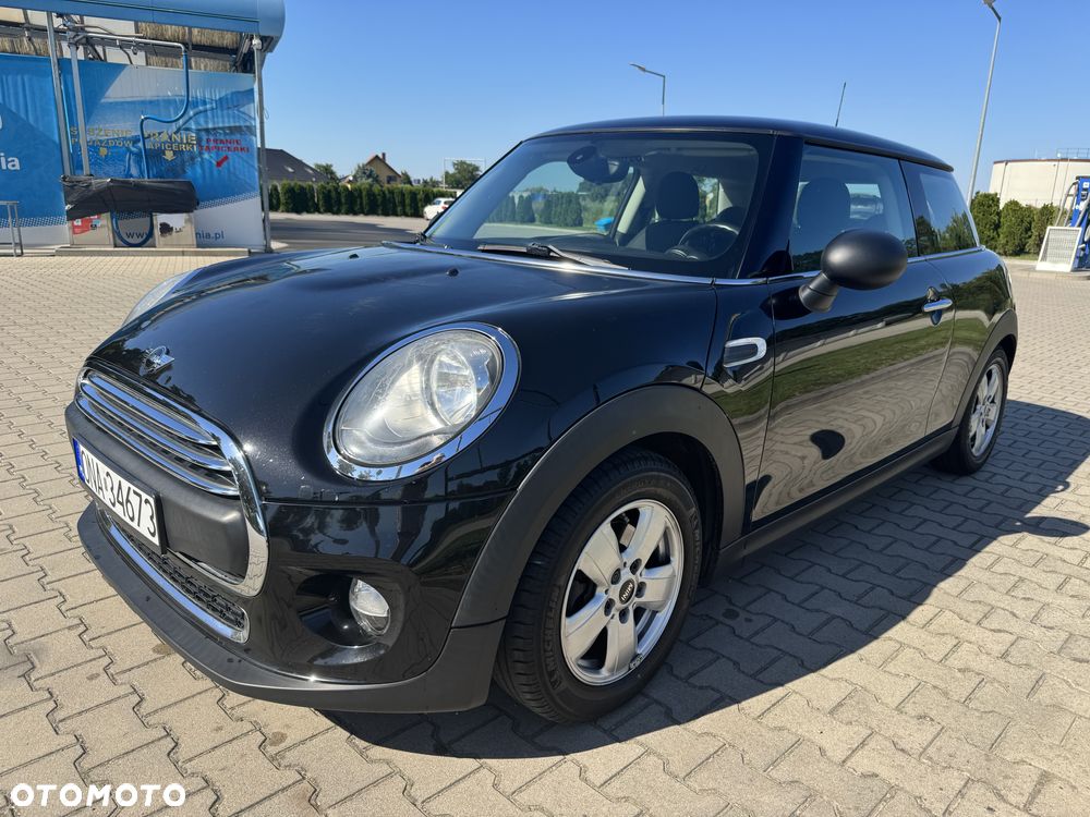 MINI ONE Standard - 12