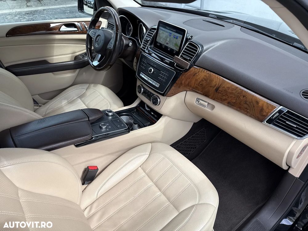 Mercedes-Benz GLE 350 d 4MATIC 9G-TRONIC - 8