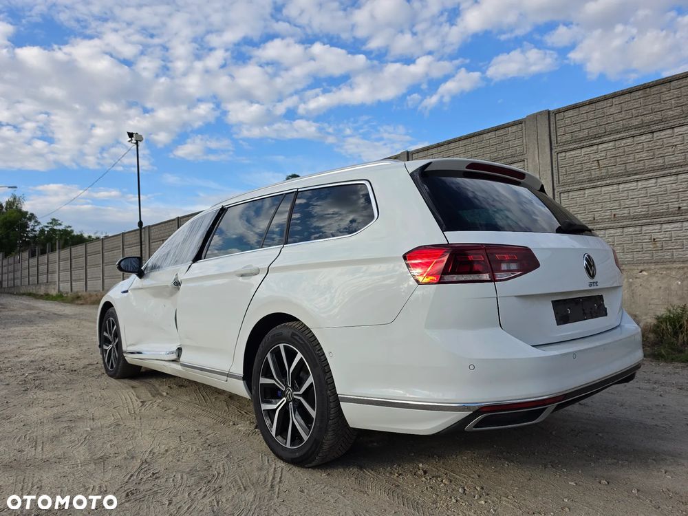 Volkswagen Passat Variant 1.4 TSI Plug-In Hybrid GTE DSG - 6