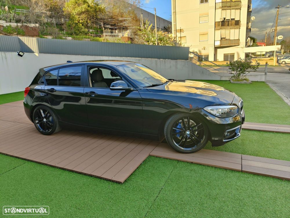 BMW 116 d Advantage Auto - 6