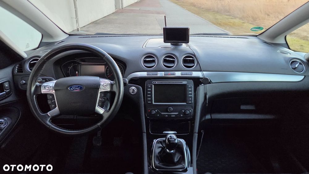 Ford S-Max 2.0 TDCi DPF Titanium X - 21