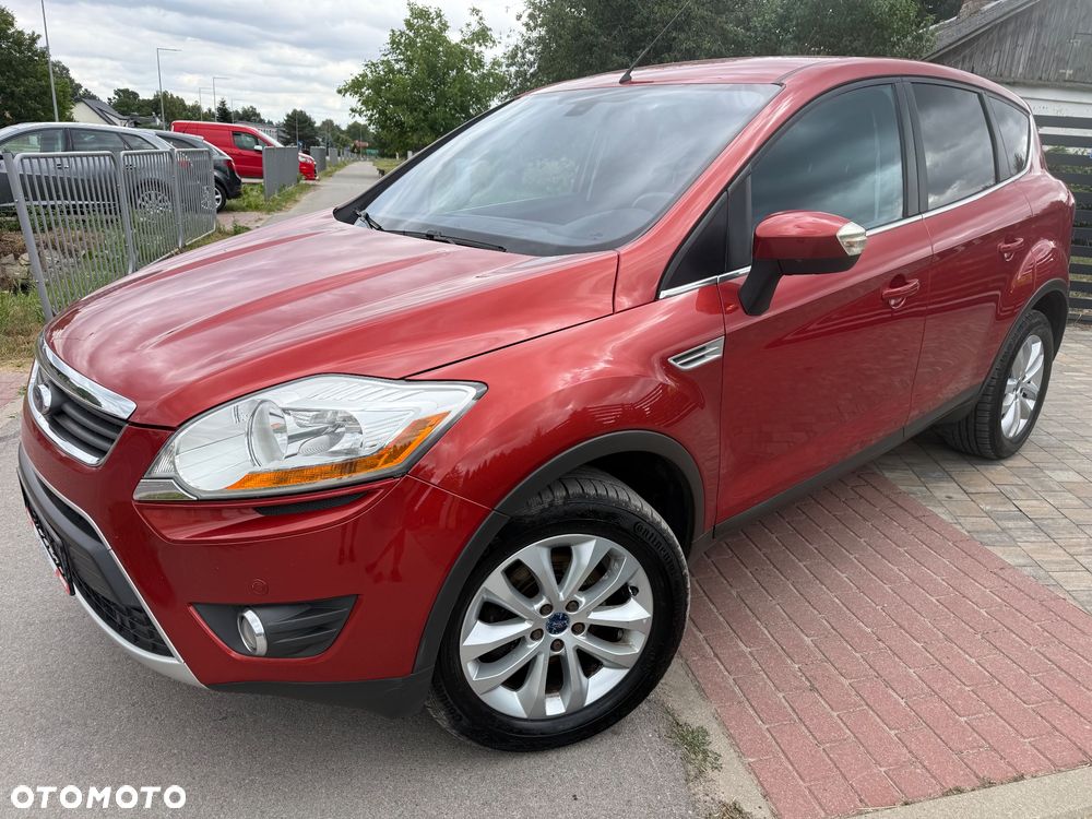 Ford Kuga 2.5 4x4 Titanium - 1