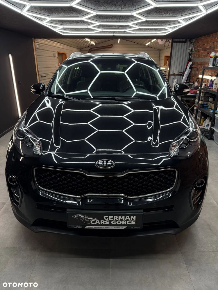 Kia Sportage 2.0 CRDI AWD VISION - 5
