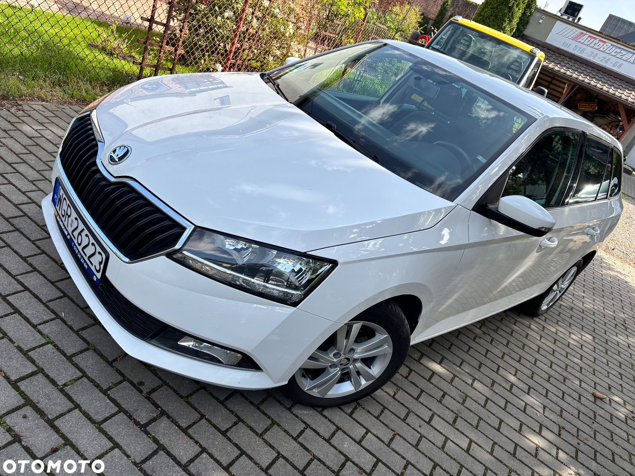 Skoda Fabia 1.0 Ambition - 2