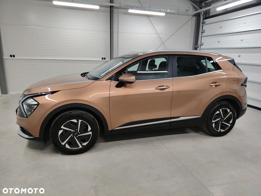 Kia Sportage 1.6 T-GDI AWD Eco-Dyn.+ (48V M-H) DCT Nightline Edition - 7